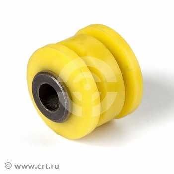 Полиуретановый сайлентблок передней подвески, амортизатора TOYOTA CHASER/MARK/CRESTA 9# (1 шт. в уп.) <b>ТОЧКА ОПОРЫ 106135</b> - изображение