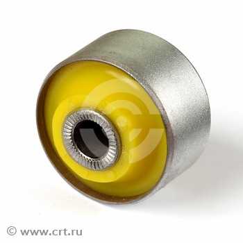 Полиуретановый сайлентблок задней подвески, продольного рычага TOYOTA RAV4 ACA20, ACA21, ACA22, ACA23, CLA20, CLA21, ZCA25, ZC Полиуретановый сайлентблок задней подвески, продольного рычага TOYOTA RAV4 ACA20, ACA21, ACA22, ACA23, CLA20, CLA21, ZCA25, ZCA26 (2000.05 - 2005.11) регион EUROPE, (1 шт. в уп.) <b>ТОЧКА ОПОРЫ 1061522</b> - изображение