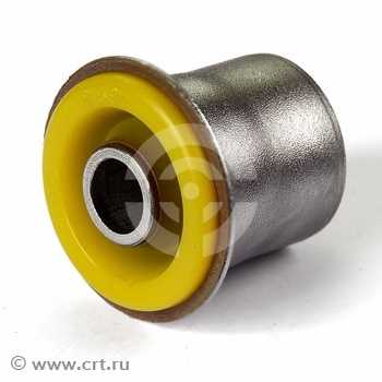 Полиуретановый сайлентблок передней подвески, верхнего рычага TOYOTA HILUX,ZN18# PRADO 9# (1 шт. в уп.) <b>ТОЧКА ОПОРЫ 106259</b> - изображение