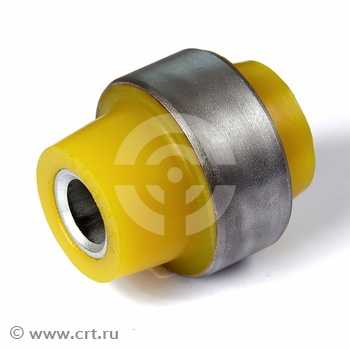 Полиуретановый сайлентблок передней подвески, реактивной тяги TOYOTA CHASER/MARK/CRESTA 4WD 93 (1 шт. в уп.) <b>ТОЧКА ОПОРЫ 106264</b> - изображение