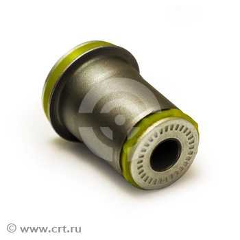 Полиуретановый сайлентблок передней подвески, нижнего рычага TOYOTA LITE/TOWNACE V,WG CR3#, YR30 (1 шт. в уп.) <b>ТОЧКА ОПОРЫ 106563</b> - изображение