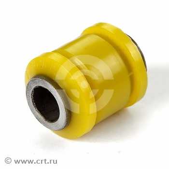 Полиуретановый сайлентблок задней подвески, поперечной тяги, нерегулируемой TOYOTA CARINA FF AT211, 212, CT210,211 (1996.08 - 2001.12), CORONA AT21#, CT210, 211, ST2 (1 шт. в уп.) <b>ТОЧКА ОПОРЫ 106978</b> - изображение