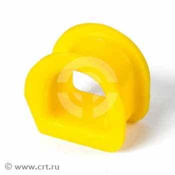 Полиуретановая подушка рулевой рейки TOYOTA ALTEZZA GITA GXE15, JCE15 (2001.06 - 2005.07), CRESTA/CHASER/MARK 2 GX105, JZX105 (1996.09 - 2001.06), CRESTA/CHASER/MARK (1 шт. в уп.) <b>ТОЧКА ОПОРЫ 1122508</b> - изображение