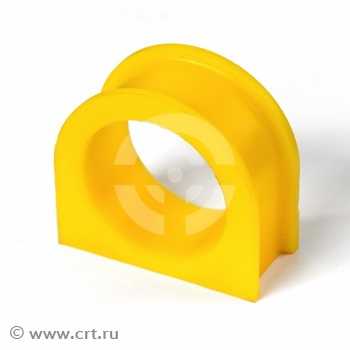 Полиуретановая подушка рулевой рейки TOYOTA LAND CRUISER 100/101 (1 шт. в уп.) <b>ТОЧКА ОПОРЫ 112315</b> - изображение Полиуретановая подушка рулевой рейки TOYOTA LAND CRUISER 100/101 (1 шт. в уп.) <b>ТОЧКА ОПОРЫ 112315</b> - изображение