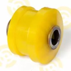 Втулка краба ВАЗ 2108, передней балки 2110 полиуретан <b>ТОЧКА ОПОРЫ 17-06-1988</b> - изображение