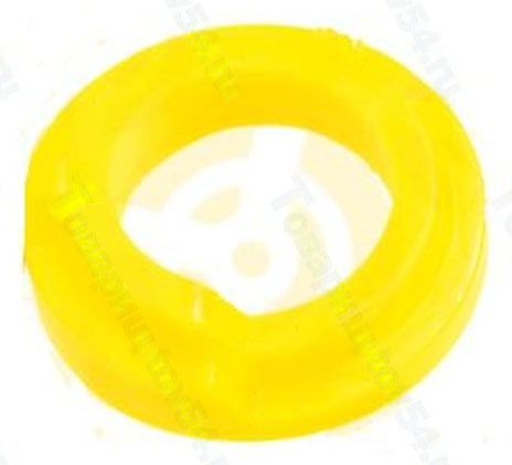 Прокладки пружин ВАЗ 2108 задние (2шт) полиуретан <b>ТОЧКА ОПОРЫ 17-07-3496</b> - изображение Прокладки пружин ВАЗ 2108 задние (2шт) полиуретан <b>ТОЧКА ОПОРЫ 17-07-3496</b> - изображение