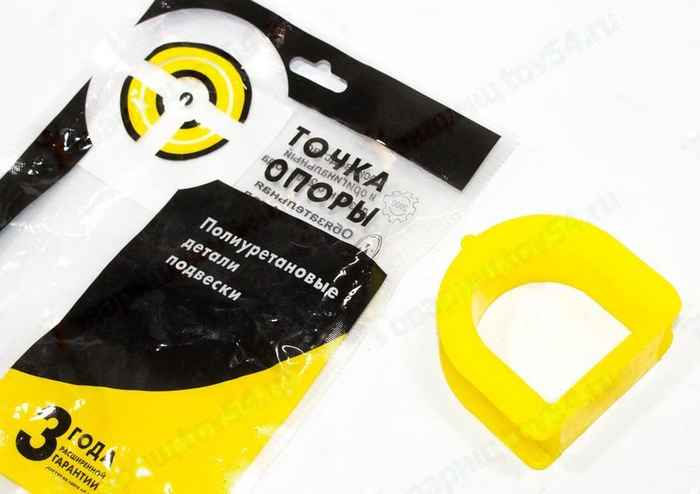 Опора рулевого механизма ВАЗ 2110 левая полиуретан <b>ТОЧКА ОПОРЫ 17-12-3559</b> - изображение