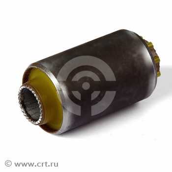 Полиуретановый сайлентблок передней подвески, нижнего рычага, в раме NISSAN TERRANO WD21, передней подвески, нижнего рычага, передний FORD MAVERICK NL (LHD)/NR (RHD) (1 шт. в уп.) <b>ТОЧКА ОПОРЫ 206250</b> - изображение