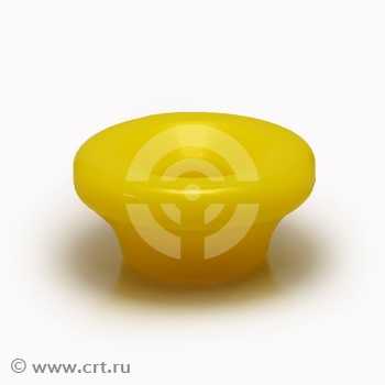 Полиуретановая втулка амортизатора задней подвески, верхнего крепления, верхняя MITSUBISHI RVR GA3W, GALANT FORTIS SPORTBACK CX3A, CX4A (2008.11 - ), LANCER EVOLUTIO (2 шт. в уп.) <b>ТОЧКА ОПОРЫ 3032926</b> - изображение