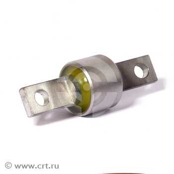 Полиуретановый сайлентблок задней подвески, поперечной тяги (малой), крепление к ступице, поперечной тяги (большей), крепление Полиуретановый сайлентблок задней подвески, поперечной тяги (малой), крепление к ступице, поперечной тяги (большей), крепление к кузову MITSUBISHI CARISMA DA (1995-2 (1 шт. в уп.) <b>ТОЧКА ОПОРЫ 3063200</b> - изображение