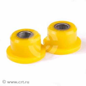 Полиуретановый сайлентблок передней подвески, (комплект на нижнее крепление) амортизатора MITSUBISHI L200 KA4T (2005- ), L200 Полиуретановый сайлентблок передней подвески, (комплект на нижнее крепление) амортизатора MITSUBISHI L200 KA4T (2005- ), L200 KB4T 4WD (2005- ), L200 SPORTERO KB9T 4 <b>ТОЧКА ОПОРЫ 3202431</b> - изображение