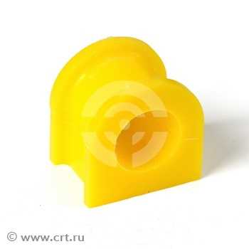 Полиуретановая втулка стабилизатора, передней подвески MAZDA CAPELLA 2WD, I.D. = 25 мм (2 шт. в уп.) <b>ТОЧКА ОПОРЫ 4011155</b Полиуретановая втулка стабилизатора, передней подвески MAZDA CAPELLA 2WD, I.D. = 25 мм (2 шт. в уп.) <b>ТОЧКА ОПОРЫ 4011155</b> - изображение