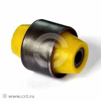 Полиуретановый сайлентблок передней подвески, нижнего рычага, задний MAZDA TRIBUTE EP3W, EPEW, EPFW (2000.10 - ), FORD ESCAPE Полиуретановый сайлентблок передней подвески, нижнего рычага, задний MAZDA TRIBUTE EP3W, EPEW, EPFW (2000.10 - ), FORD ESCAPE EPFWF (1 шт. в уп.) <b>ТОЧКА ОПОРЫ 4061196</b> - изображение