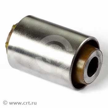 Полиуретановый сайлентблок задней подвески, поперечного рычага (под пружину), крепление к кузову MAZDA AXELA BK3P, BK5P, BKEP (2003-), MAZDA 3 BK (2003-2009), MAZDA (1 шт. в уп.) <b>ТОЧКА ОПОРЫ 4062587</b> - изображение