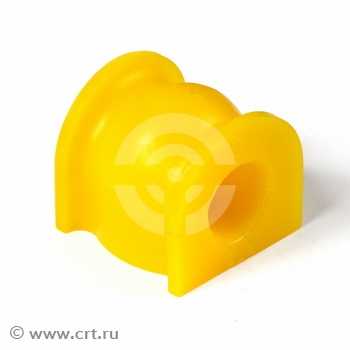 Полиуретановая втулка стабилизатора передней подвески HONDA AIRWAVE GJ1 (2005.04 - ) 2WD, I. D. = 20 мм (2 шт. в уп.) <b>ТОЧКА ОПОРЫ 7012952</b> - изображение