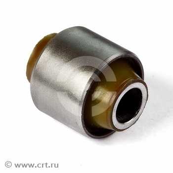 Полиуретановый сайлентблок задней подвески, переднего поперечного рычага HONDA ODYSSEY RA1, RA2, RA3, RA4, RA5 (1994.10 - 1999.11), S - MX RH1, RH2 (1996.11 - 2002.0 (1 шт. в уп.) <b>ТОЧКА ОПОРЫ 7061748</b> - изображение