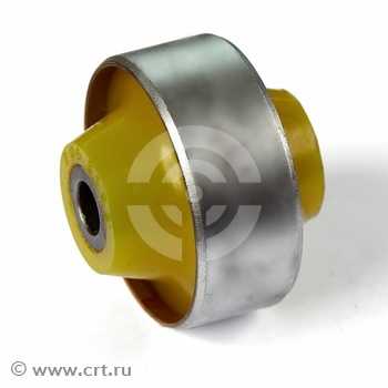 Полиуретановый сайлентблок передней подвески, нижнего рычага, передний HONDA ACCORD CL7, CL8, CL9 (2002.10 - ), INSPIRE UC1 (2003.06 - ) (1 шт. в уп.) <b>ТОЧКА ОПОРЫ 7062125</b> - изображение