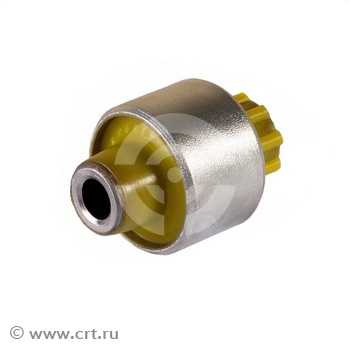 Полиуретановый сайлентблок передней подвески, верхнего рычага HONDA ACCORD CU2 (2008.12- ), ACCORD HYBRID (2005 - 2007), ACCORD CL7, CL8, CL9 (2002.10 - ), INSPIRE U (1 шт. в уп.) <b>ТОЧКА ОПОРЫ 7062476</b> - изображение