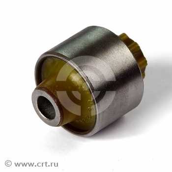 Полиуретановый сайлентблок передней подвески, верхнего рычага HONDA ACCORD CF3, CF4, CF5, CL1, CL3 (1997.09 - 2002.09) (1 шт. в уп.) <b>ТОЧКА ОПОРЫ 7062589</b> - изображение