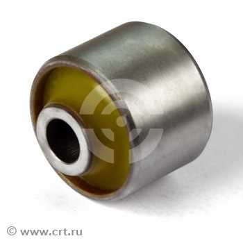 Полиуретановый сайлентблок задней подвески, нижнего поперечного рычага, крепление к ступице HONDA ACCORD CF3, CF4, CF5, CL1, CL3 (1997.09 - 2002.09) (1 шт. в уп.) <b>ТОЧКА ОПОРЫ 7062590</b> - изображение