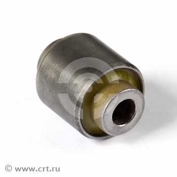 Полиуретановый сайлентблок передней подвески, нижнего поперечного рычага, внутренний HONDA INTEGRA 3D, INTEGRA 4D (1 шт. в уп.) <b>ТОЧКА ОПОРЫ 706357</b> - изображение