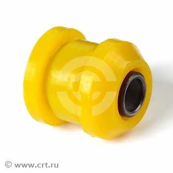 Полиуретановый сайлентблок передней подвески нижнего рычага, задний HONDA INTEGRA 3D, INTEGRA 4D, CIVIC, CRX (1 шт. в уп.) <b>ТОЧКА ОПОРЫ 706359</b> - изображение