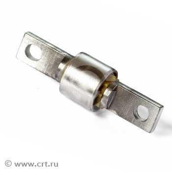 Полиуретановый сайлентблок задней подвески, верхнего поперечного рычага HONDA CIVIC 3D, CIVIC FERIO, CIVIC PRO, CIVIC SHUTTLE, Полиуретановый сайлентблок задней подвески, верхнего поперечного рычага HONDA CIVIC 3D, CIVIC FERIO, CIVIC PRO, CIVIC SHUTTLE, CR-V, CR-V T.H., CR-V DELSOL, DOMANI, (1 шт. в уп.) <b>ТОЧКА ОПОРЫ 706360</b> - изображение