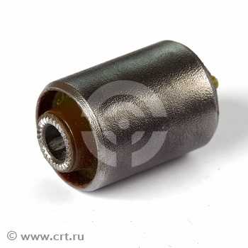 Полиуретановый сайлентблок передней подвески, нижнего рычага HONDA CIVIC 3D, CR-X, INTEGRA 3D, INTEGRA 4D, PRELUDE, PRELUDE INX (1 шт. в уп.) <b>ТОЧКА ОПОРЫ 706440</b> - изображение