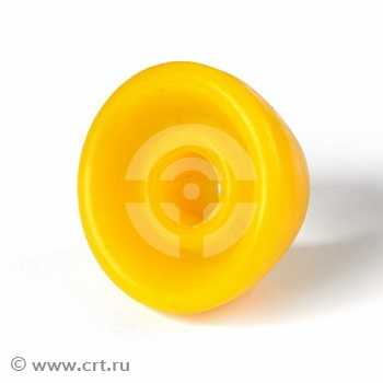 Полиуретановая втулка передней подвески, продольной реактивной тяги HONDA ACCORD 4D, ACCORD COUPE, ACCORD US. SEDAN, ACCORD WAGON, ASCOT, ASCOT INNOVA, PRELUDE (2 шт. в уп.) <b>ТОЧКА ОПОРЫ 711058</b> - изображение