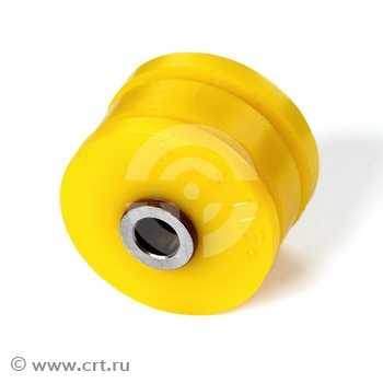 Полиуретановый сайлентблок задней подвески, верхних рычагов ESCUDO TD32W (1998.02 - 2000.03), TD52W (1997.11 - 2000.03), TA02W (1997.11 - 2000.10), ESCUDO TA52W (199 (1 шт. в уп.) <b>ТОЧКА ОПОРЫ 9061194</b> - изображение