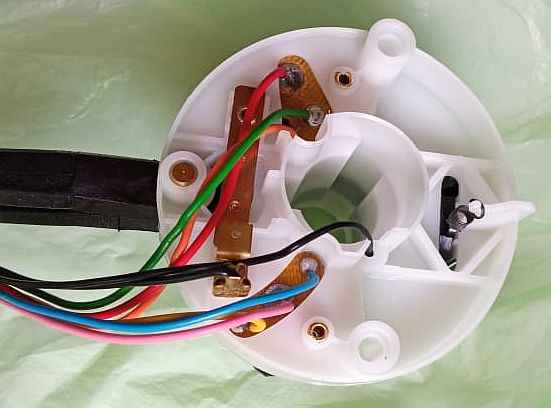 Переключатель подрулевой ВАЗ 2101 (М) <b>Точмаш П135</b> - изображение 1