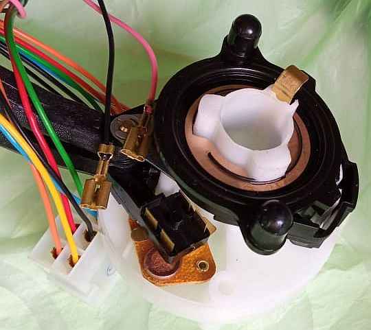 Переключатель подрулевой ВАЗ 2101 (М) <b>Точмаш П135</b> - изображение 3