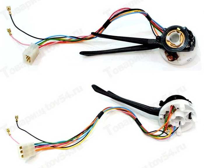 Переключатель подрулевой ВАЗ 2101 (М) <b>Точмаш П135</b> - изображение