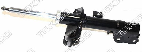 TOKICO B3357 - стойка газомасляная передняя правая /339117/ - изображение