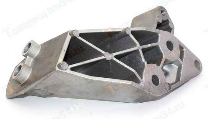 Кронштейн опоры ДВС ВАЗ 1118 Калина левый <b>1118-1001231</b> - изображение