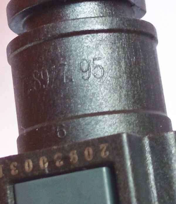 Фиксатор топливного шланга ВАЗ 1118 Калина прямой пластик <b>1118-1164410-73</b> - изображение 7