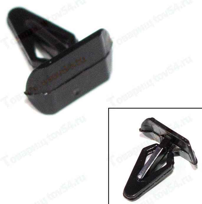 Пистон обшивки порога ВАЗ 1118 Калина <b>1118-6107066</b> - изображение