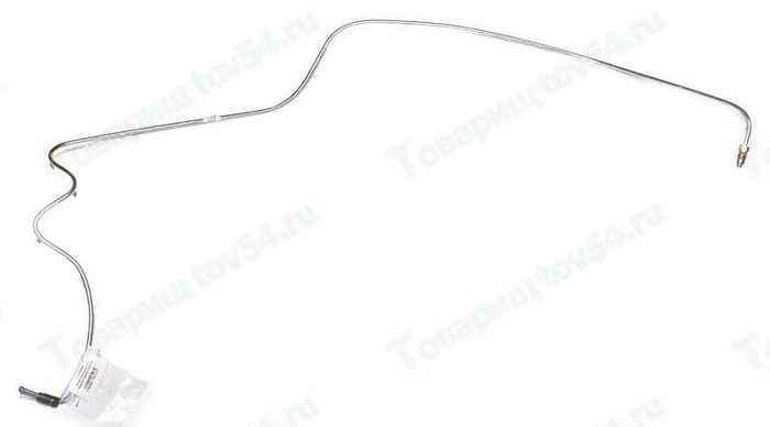 Трубка тормозная ВАЗ 2101 передняя правая <b>2101-3506040</b> - изображение