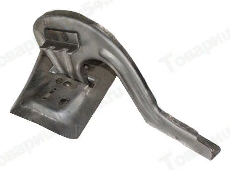 Петля багажника правая ВАЗ 2101 белая <b>2101-5605022</b> - изображение