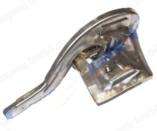 Петля багажника левая ВАЗ 2101 белая <b>2101-5605023</b> - изображение