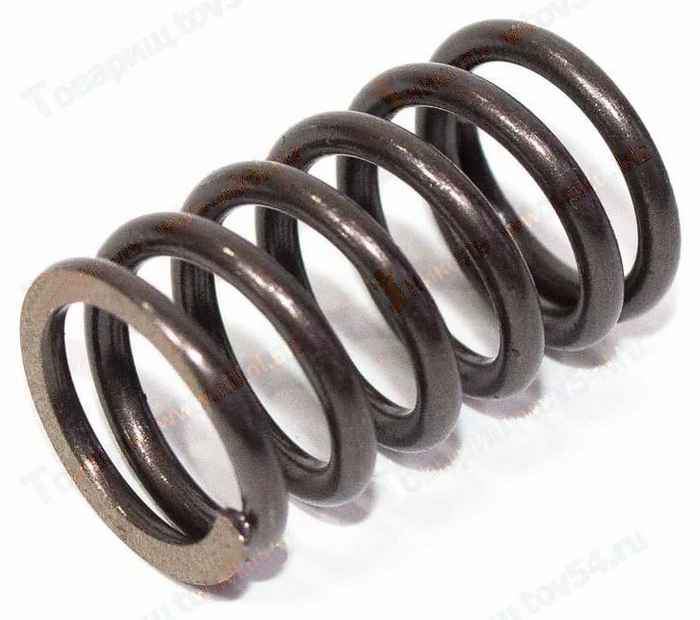 Пружина клапана ВАЗ 2108 малая внутренняя <b>2108-1007021</b> - изображение