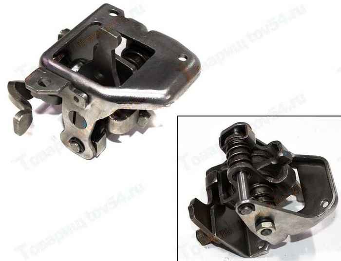 Механизм выбора передач КПП ВАЗ 2108 <b>21083-1703050</b> - изображение