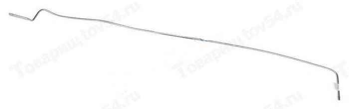 Трубка топливная ВАЗ 2110-2170 1,6л магистральная <b>21101-1104056</b> - изображение