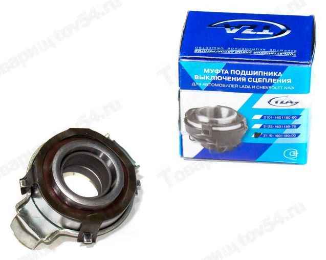 Подшипник выжимной ВАЗ 2110 в сборе <b>2110-1601180</b> - изображение