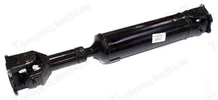 Вал карданный ВАЗ 2121 передний (короткий) <b>21211-2203012</b> - изображение Вал карданный ВАЗ 2121 передний (короткий) <b>21211-2203012</b> - изображение