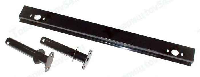 Усилитель бампера ВАЗ 21214 Urban задний в сборе <b>21214-2804140-20</b> - изображение Усилитель бампера ВАЗ 21214 Urban задний в сборе <b>21214-2804140-20</b> - изображение