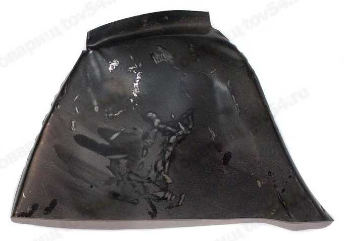 Рем.часть заднего крыла левая (ВАЗ 2121) низ. <b>Тольятти 2121-5401069</b> - изображение