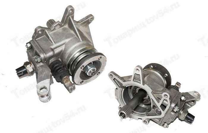 Отключатель переднего моста ВАЗ 2121 Нива <b>2121-8201020</b> - изображение