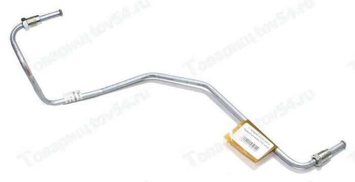 Трубка сцепления ВАЗ 2123 Нива Шевроле завод <b>GM-АВТОВАЗ 2123-1602692-11</b> - изображение