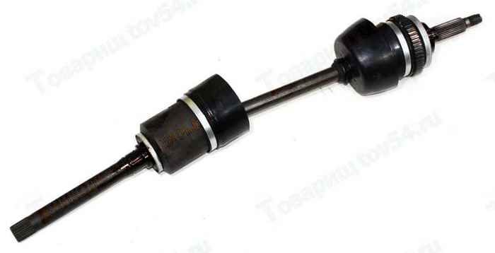 Привод ВАЗ 2123 Шевроле-Нива с ABS правый в сборе <b>2123-2215010-10</b> - изображение Привод ВАЗ 2123 Шевроле-Нива с ABS правый в сборе <b>2123-2215010-10</b> - изображение